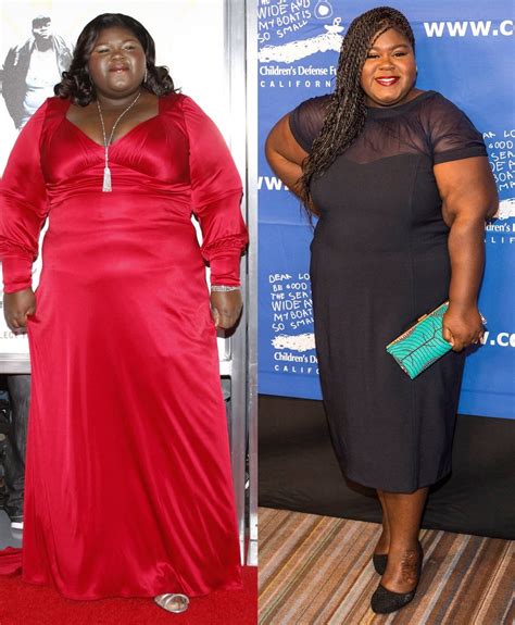 Gabourey Sidibe's Weight Loss: How Precious Star Shed 150 Pounds