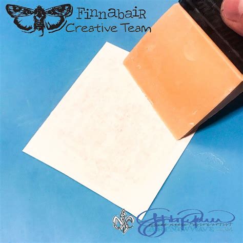 Finnabair: Image Transfers On Metal