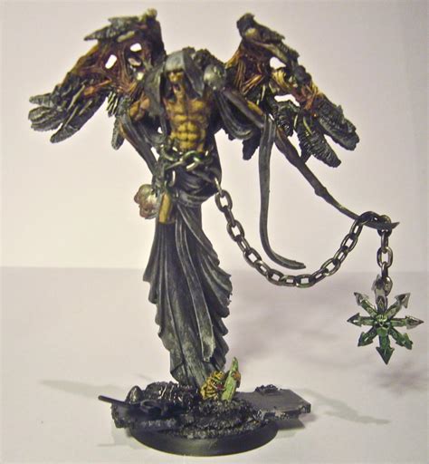 Nurgle Demon Prince - + HALL OF HONOUR + - The Bolter and Chainsword