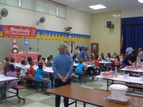 Yorktown Elementary Students Learn While Baking | Bowie, MD Patch