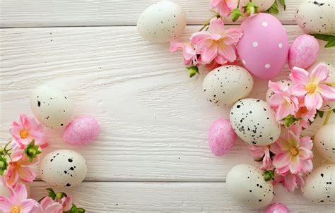 Pink Easter Wallpapers - Wallpaper Cave