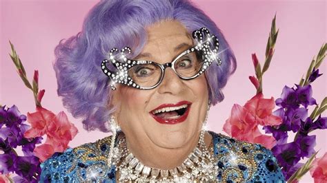 Barry Humphries, the star of Dame Edna, has died at the age of 89