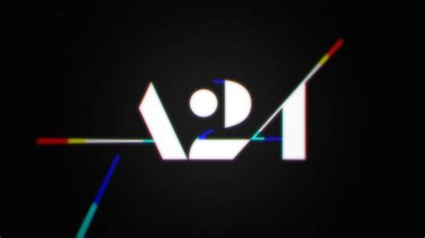 A24 Films Motion Graphic on Vimeo