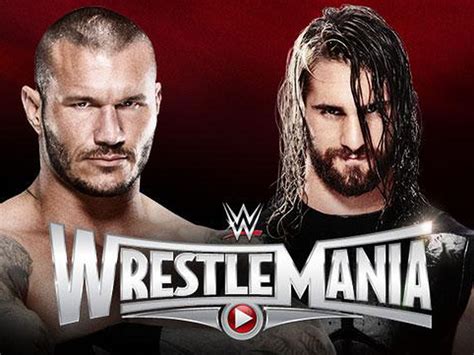 Wwe Wrestlemania 31 Matches