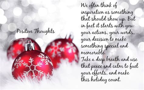 Positive Thoughts Merry Christmas Greetings Friends, Christmas Greeting Card Messages, Merry ...