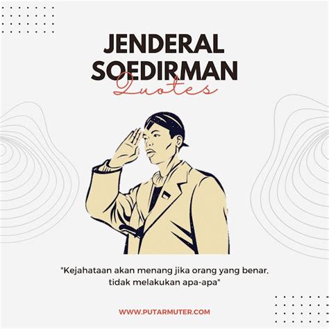 35 Kata-kata para Pahlawan Nasional yang Bangkitkan Semangat - Putarmuter