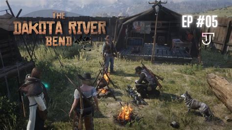 RDR2 RP || Dakota River Bend #05 || Crew Learns Gunsmithing - YouTube