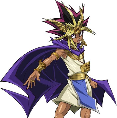 Pharaoh Atem by DgoDNZ on DeviantArt