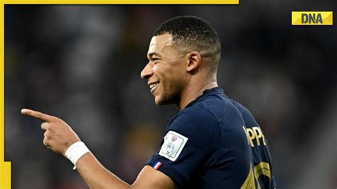 Kylian Mbappe birthday: Know Mbappe’s workout routine, abs workout ...