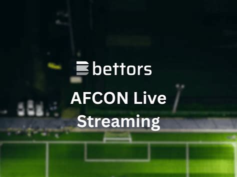 AFCON Live Streaming - Top Ghanaians Sportsbooks