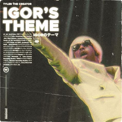 Album Review | Tyler The Creator – IGOR - Hip Hop Golden Age Hip Hop ...