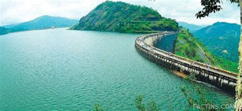 Idukki Dam construction and facts - Factins