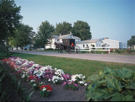 Touring Amish Country in Indiana | Lori Erickson