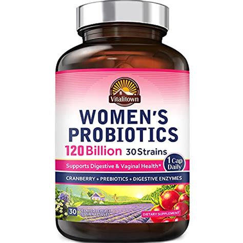 Best Probiotics For Women | Best Wiki