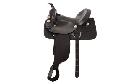 Synthetic Gaited Trail Saddle | HorseLoverZ