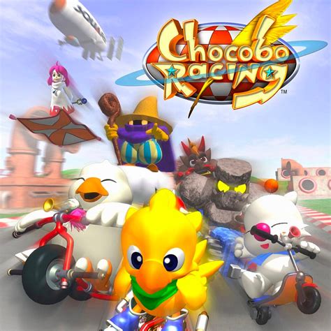 Chocobo Racing - IGN