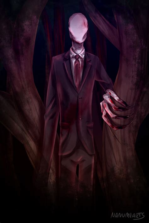 Slender Man Creepypasta - SEONegativo.com