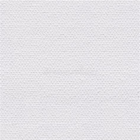 Acrylic Canvas Texture for Your Design in White Color. Seamless Pattern ...