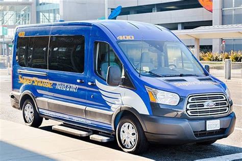 Las Vegas Airport Shuttle Discounts