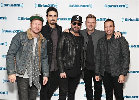 Backstreet Boys Get to No. 1 the Way They Used To: By Selling Albums - The New York Times