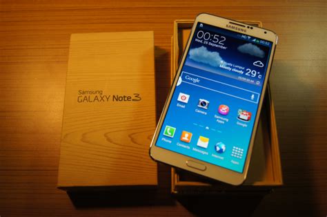 Unboxing: Samsung Galaxy Note 3 | SoyaCincau.com