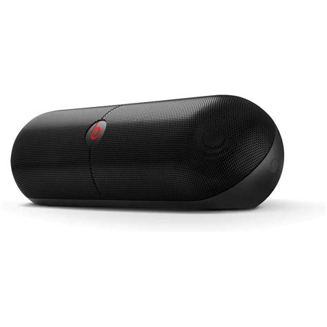 Beats by Dr. Dre Pill XL Portable Speaker (Black) MH842AM/A B&H