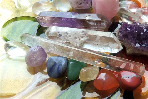 Crystal Healing | Science-Based Medicine