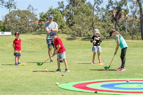 Kids Fun Golf Activities Victoria Park | Must Do Brisbane