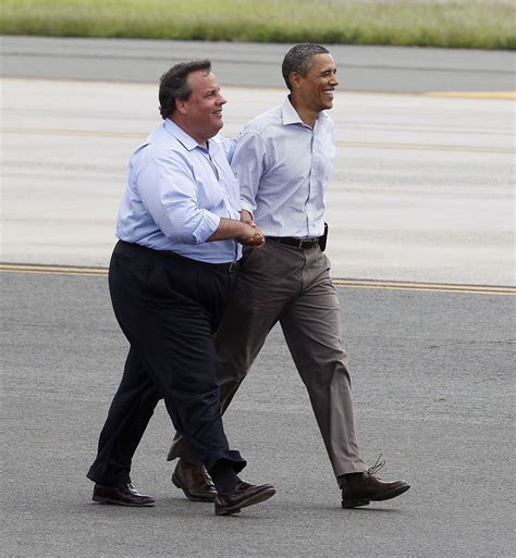 Poll: Gov. Christie, Pres. Obama more popular among N.J. residents since August - nj.com