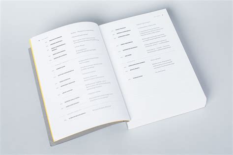 project on the long run (book) on Behance