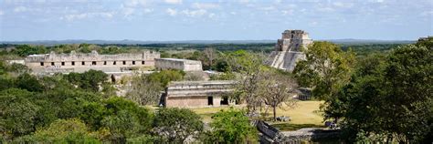 Visit Uxmal on a trip to Mexico | Audley Travel