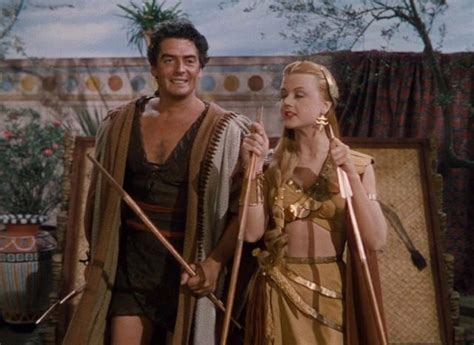 Cecil B. DeMille - Samson and Delilah (1949) | Cinema of the World