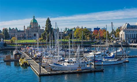 WHERE TO STAY in VICTORIA, BC - Best Areas & Neighborhoods