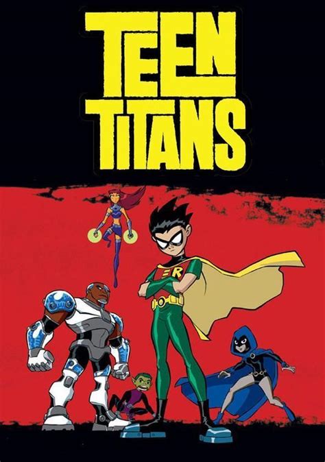 Teen Titans (2003) (Western Animation) - TV Tropes