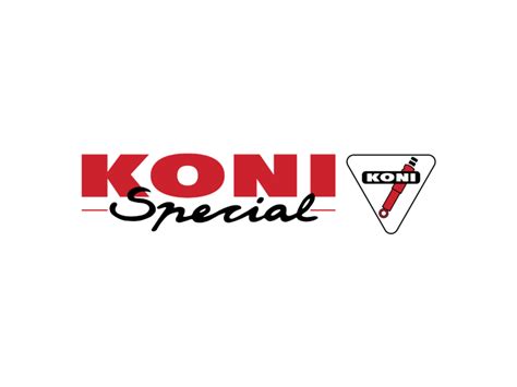 Koni Special Logo PNG Transparent & SVG Vector - Freebie Supply