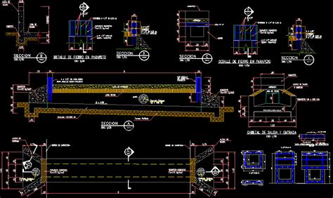 Steel Culvert Design DWG Block for AutoCAD • Designs CAD