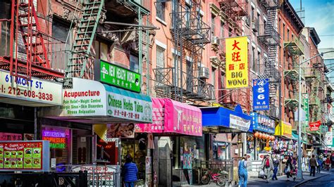 Best things to do in Chinatown, NYC including places to eat