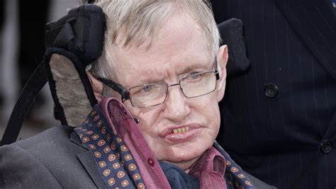 Stephen Hawking's ashes buried, words beamed into black hole in space