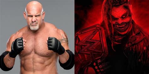 Report: ‪WWE Universal Championship The Fiend vs Goldberg Match Set ...