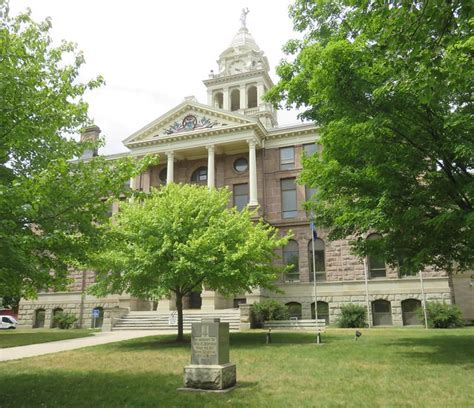 Ionia County Courthouse (Ionia, Michigan) - a photo on Flickriver