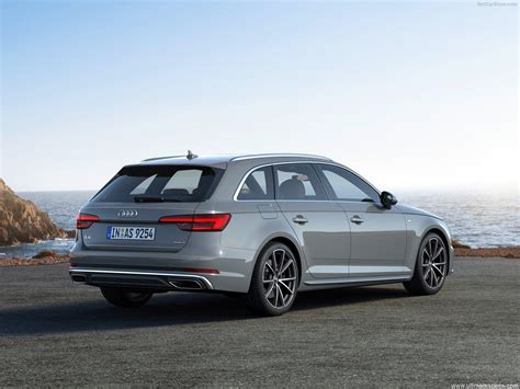 Audi A4 (B9 2019) Avant Images, pictures, gallery