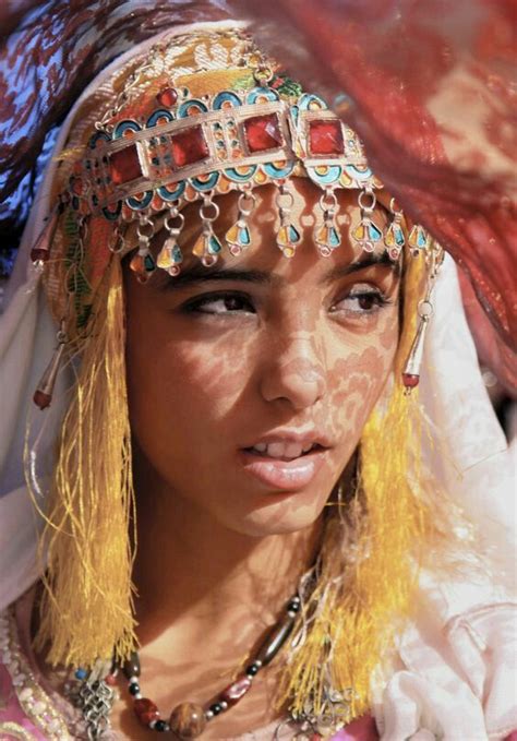 11 best Pictures that Representing the Beauty of Moroccan Berber (Amazigh) Women ♡♡ images on ...