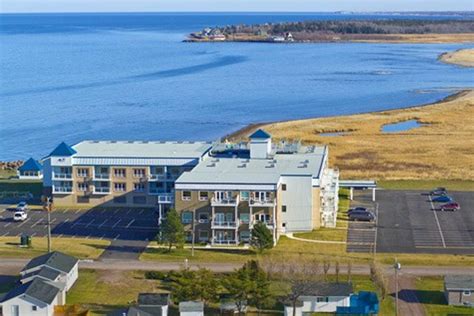 Condo au bord de la mer - Shediac, NB - Appartements à louer à Beaubassin-est, Nouveau-Brunswick ...