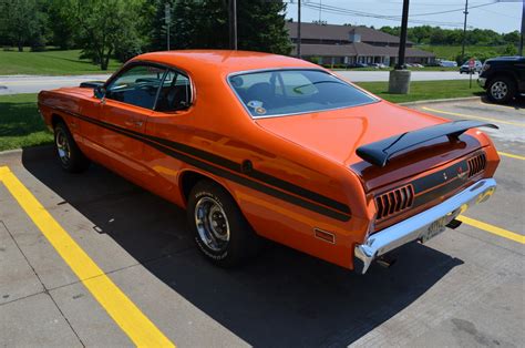 Lot Shots Find of the Week: 1971 Dodge Demon 340 - OnAllCylinders