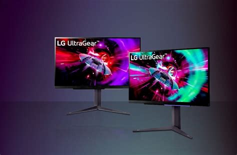 LG Introduces Three New UltraGear Gaming Monitor Models | TechPowerUp