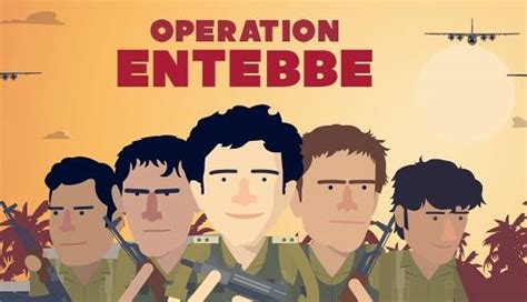 New Animated Documentary on Entebbe Raid Features Narration From Israeli Commandos (VIDEO ...