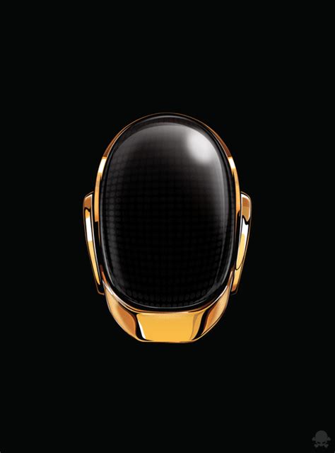 Daft Punk Fan Art - Animated Vector Inspiration