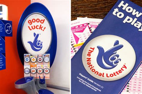 National Lottery results: Brit scoops record £35million jackpot | Daily ...