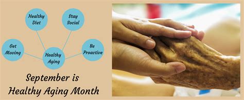 September is Healthy Aging Month – District Health Department 10