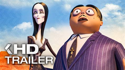 THE ADDAMS FAMILY 2 Trailer (2021) - YouTube